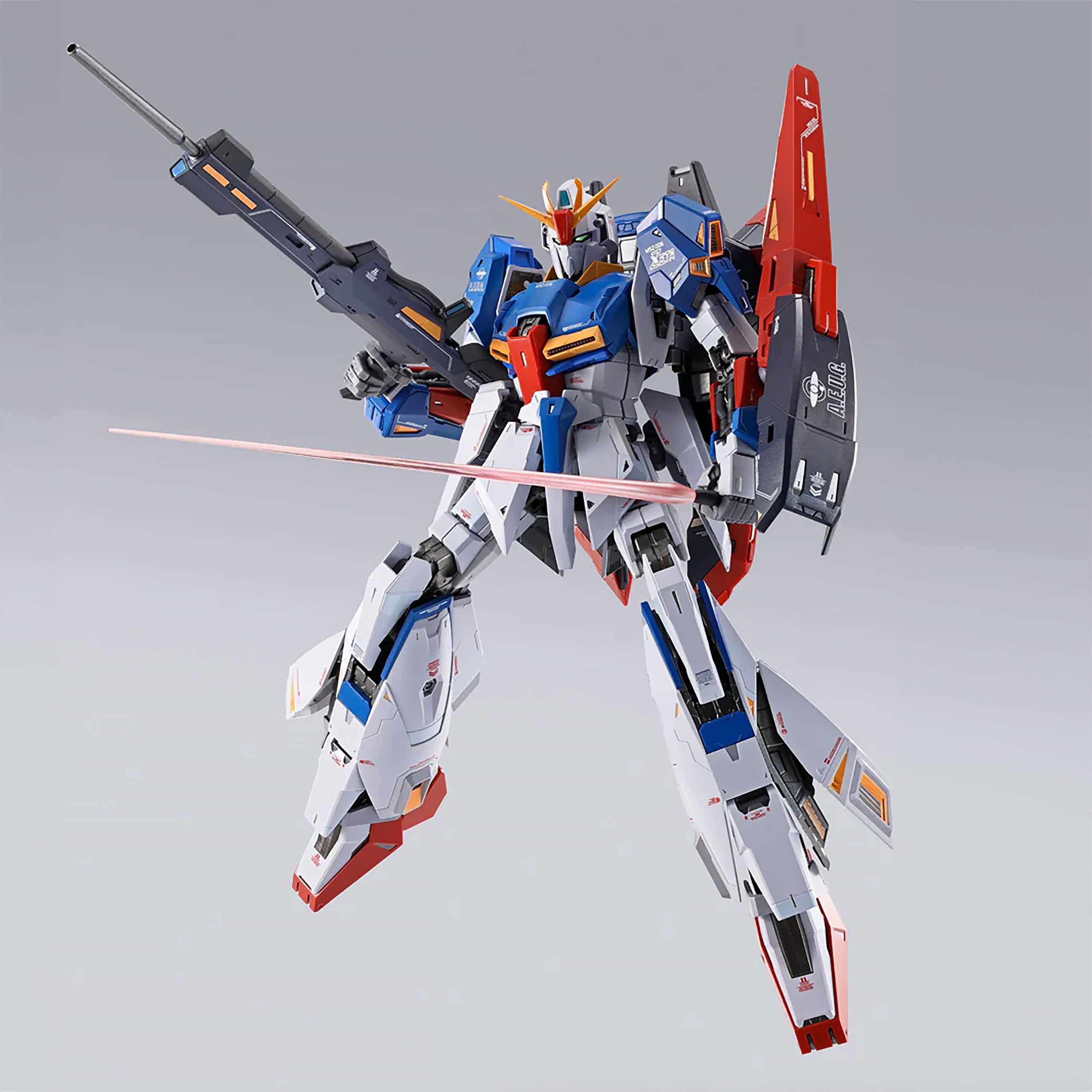 Immagine del prodotto Metal Build - Action figure Zeta Gundam