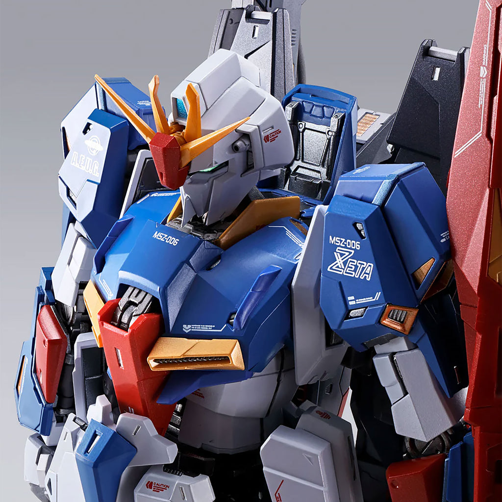 Immagine del prodotto Metal Build - Action figure Zeta Gundam