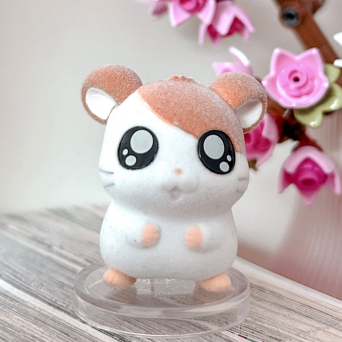 Immagine del prodotto Hamtaro - Flocked Doll Mystery Figure