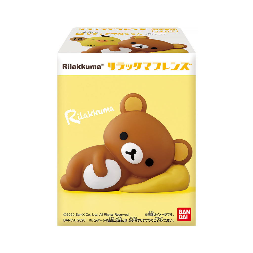 Immagine del prodotto Rilakkuma and Friends – Figura misteriosa