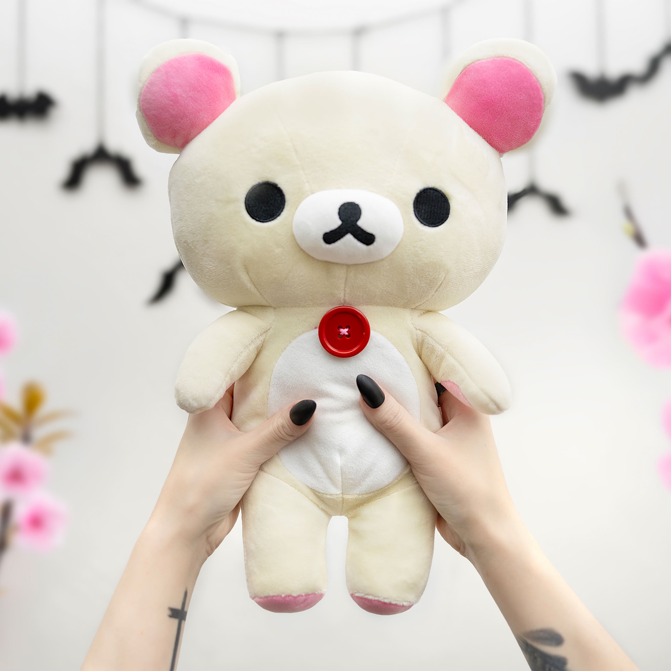 Immagine del prodotto Rilakkuma - Korilakkuma Peluche
