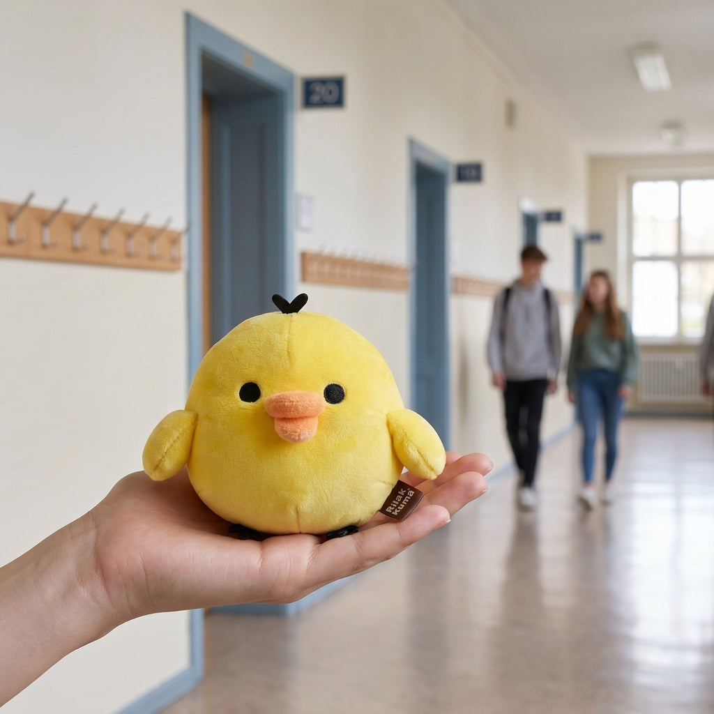 Immagine del prodotto Rilakkuma - Peluche Kiiroitori