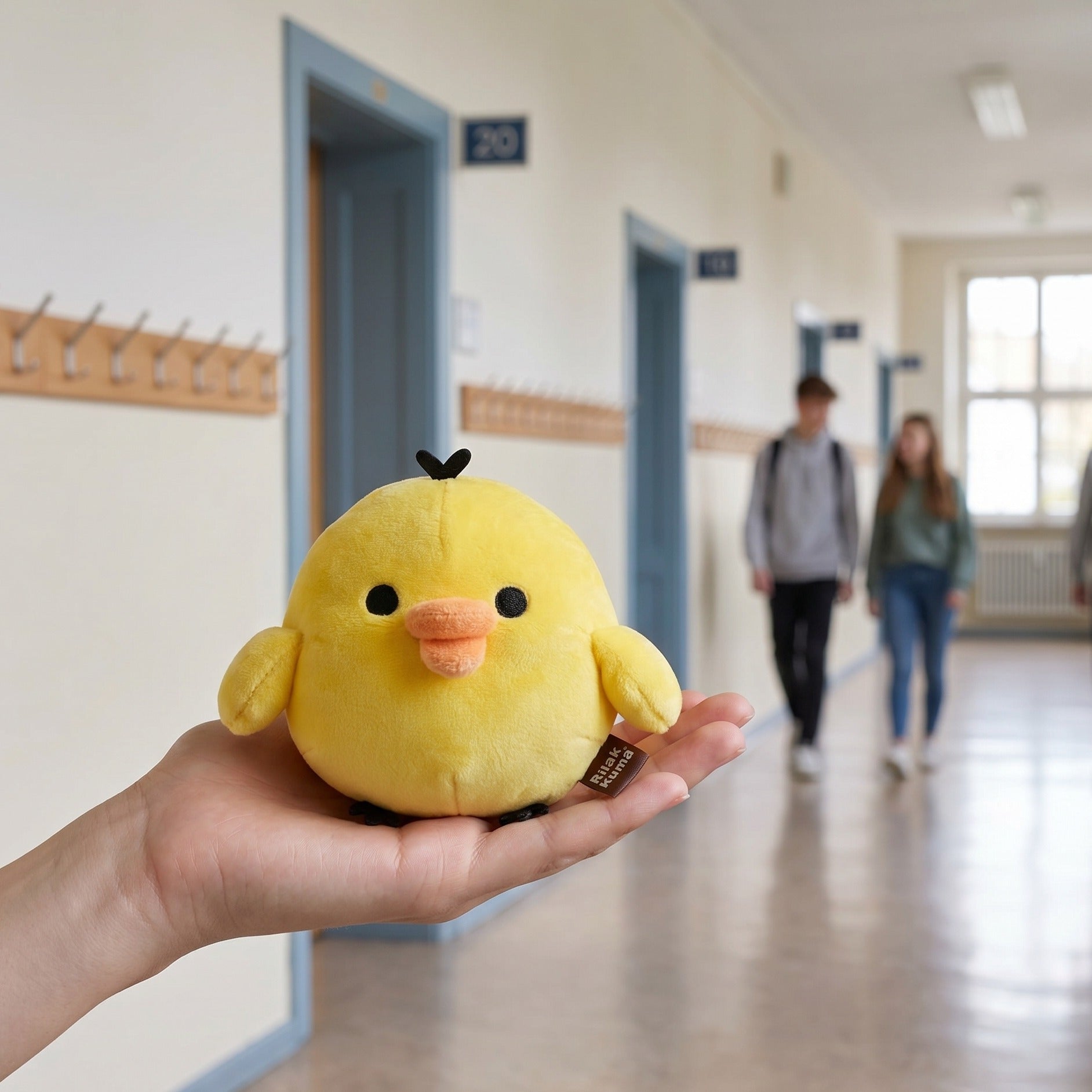 Immagine del prodotto Rilakkuma - Peluche Kiiroitori
