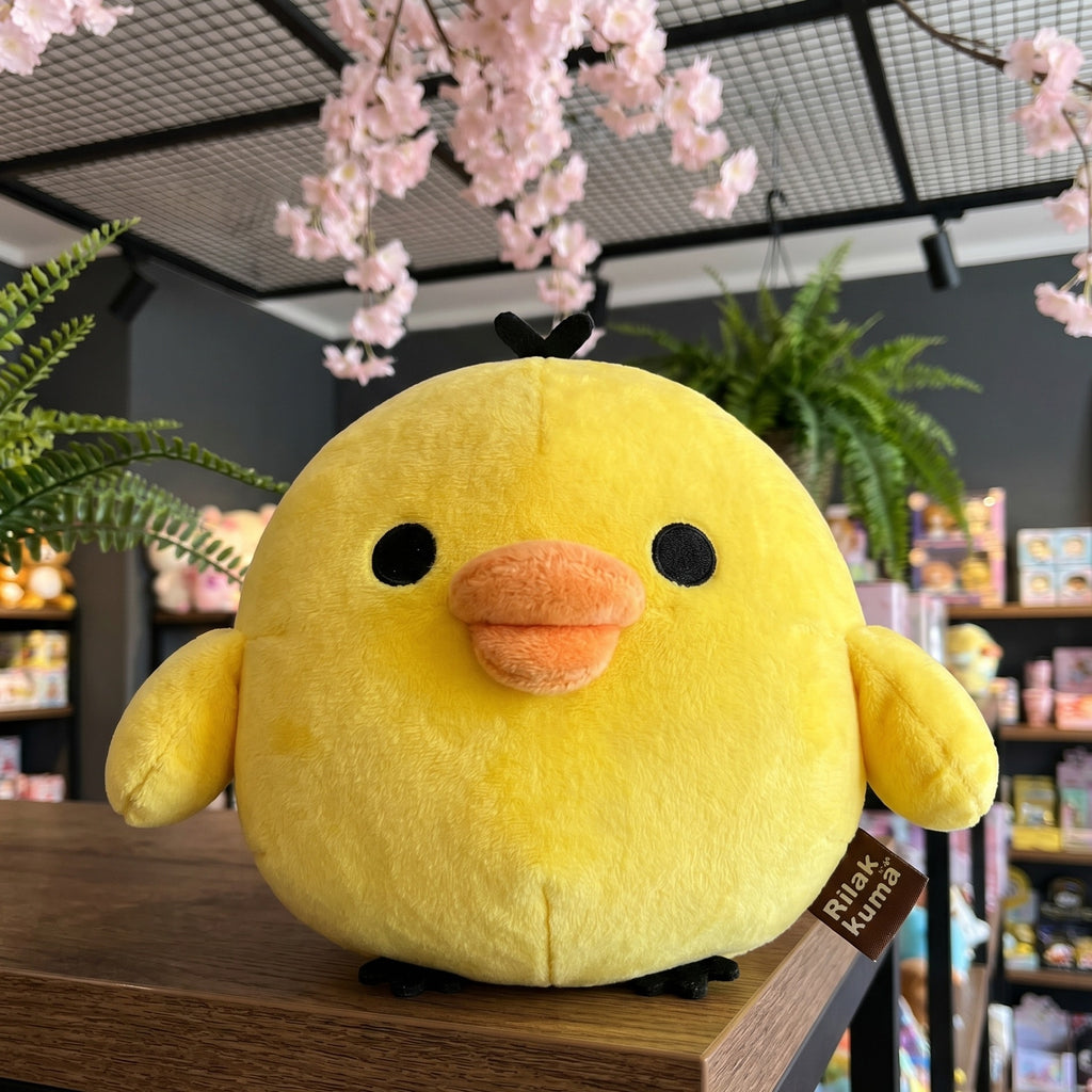 Immagine del prodotto Rilakkuma - Peluche Kiiroitori