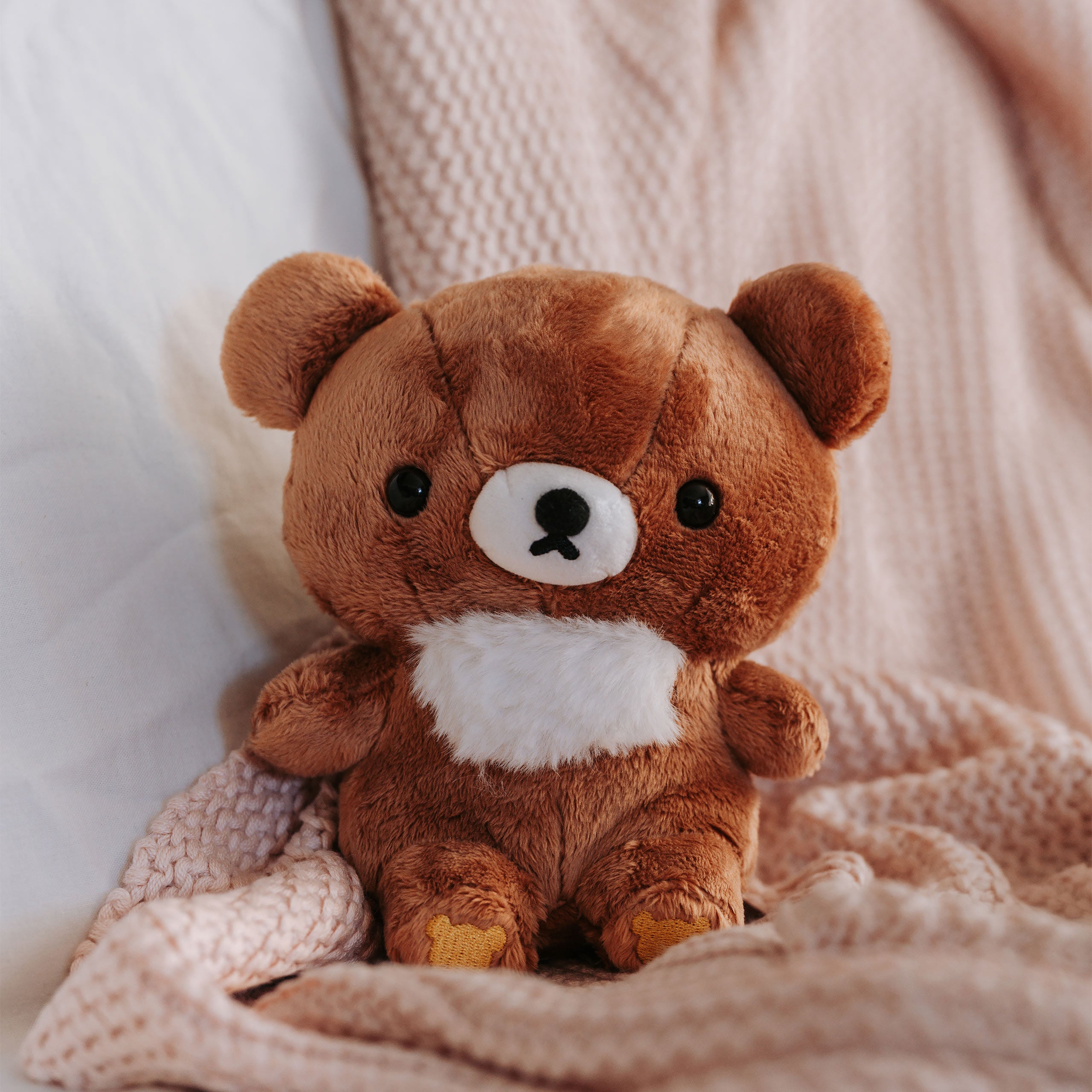 Immagine del prodotto Rilakkuma - Peluche Chairoikoguma