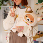 Immagine del prodotto Rilakkuma - Peluche Gatto