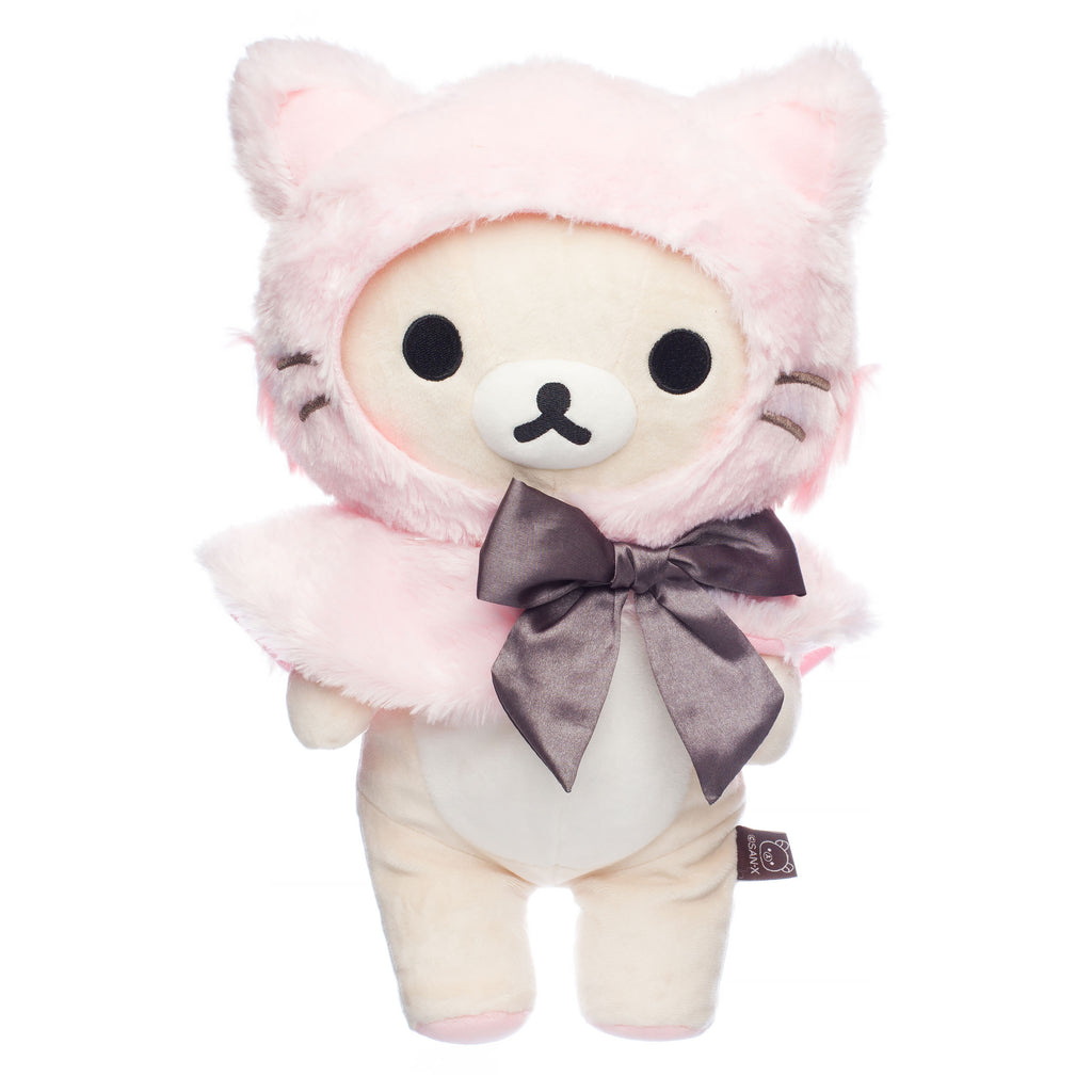 Immagine del prodotto Rilakkuma - Peluche Korilakkuma Pink Cat
