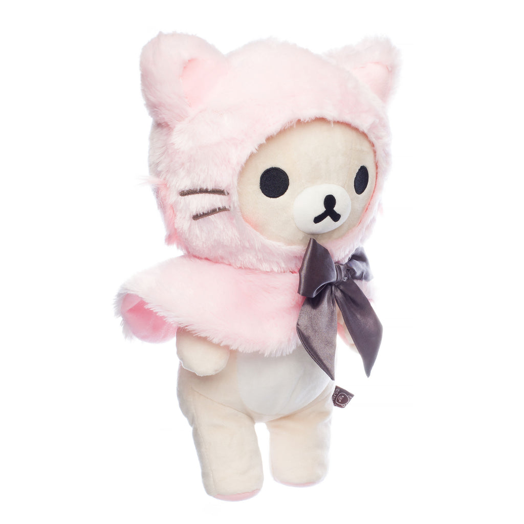 Immagine del prodotto Rilakkuma - Peluche Korilakkuma Pink Cat