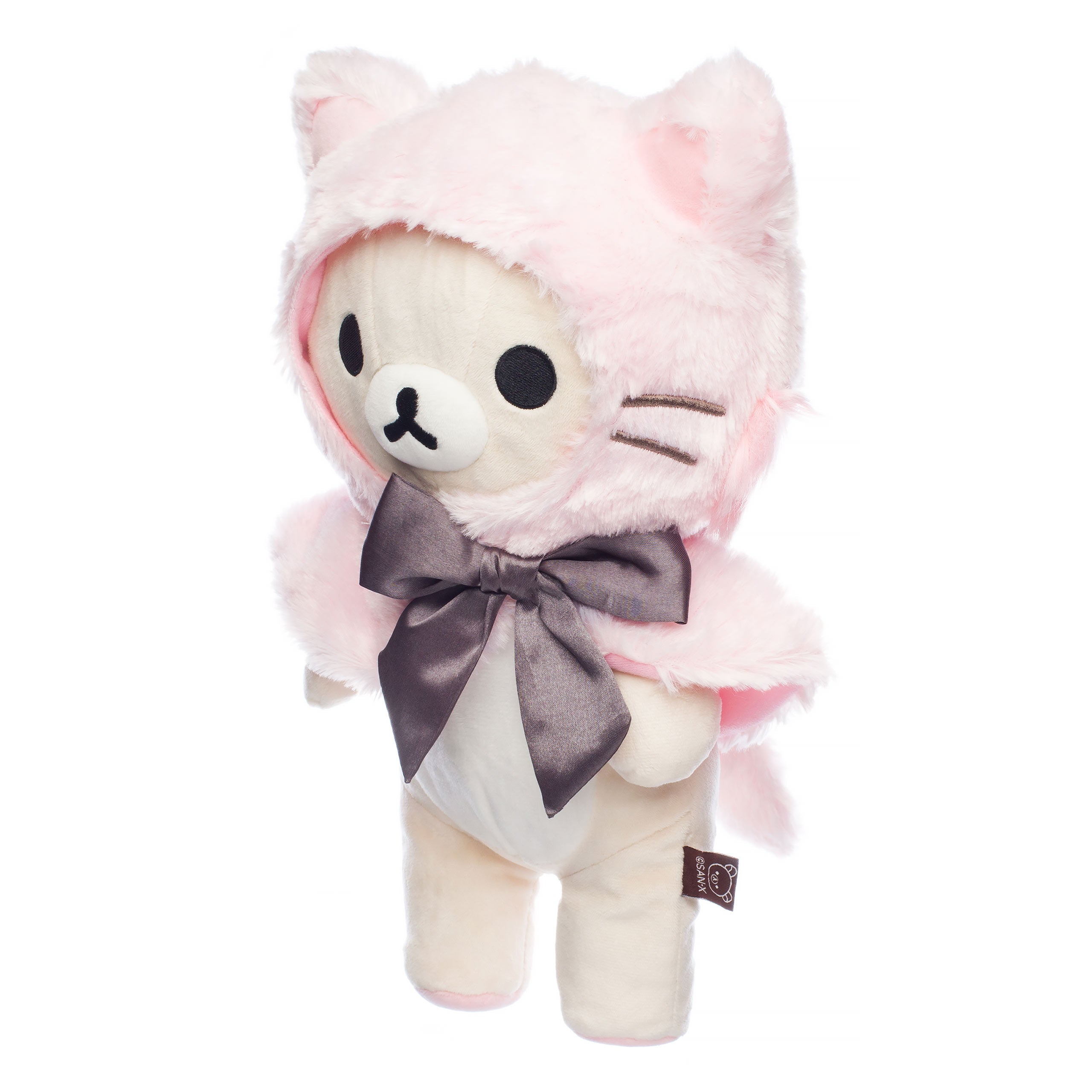Immagine del prodotto Rilakkuma - Peluche Korilakkuma Pink Cat