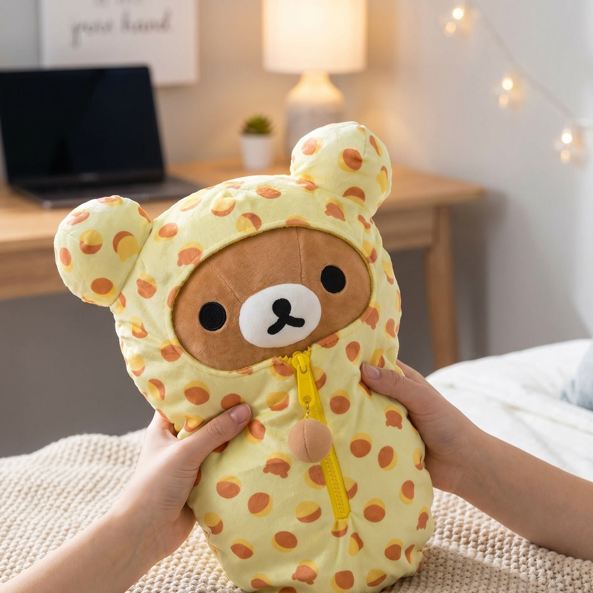 Immagine del prodotto Rilakkuma - Peluche Sleeping