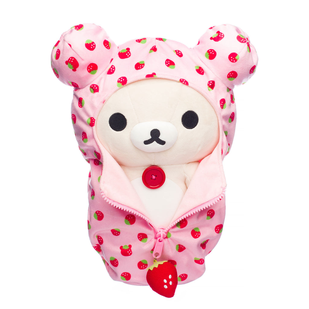 Immagine del prodotto Rilakkuma - Peluche Korilakkuma Sleeping Bag