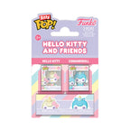 Immagine del prodotto Sanrio - Hello Kitty e Cinnamoroll Funko Bitty Pop set di 2 figurine