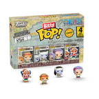 Immagine del prodotto One Piece - Funko Bitty Pop Set di 4 figure Serie 2