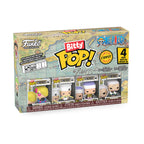 Immagine del prodotto One Piece - Funko Bitty Pop Set di 4 figure Serie 3