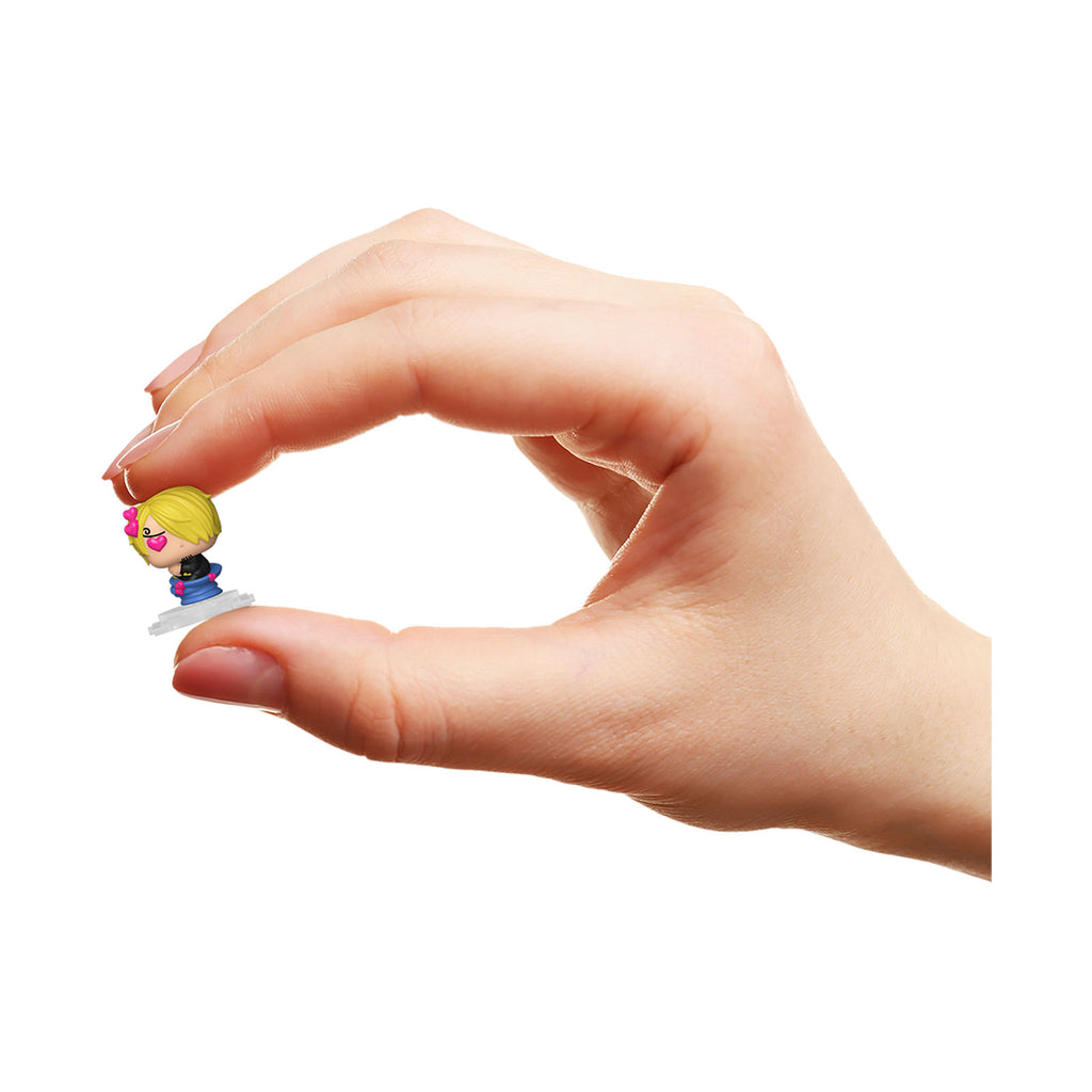 Immagine del prodotto One Piece - Funko Bitty Pop Set di 4 figure Serie 3
