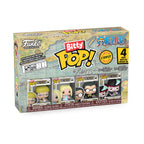 Immagine del prodotto One Piece - Funko Bitty Pop Set di 4 figure Serie 4