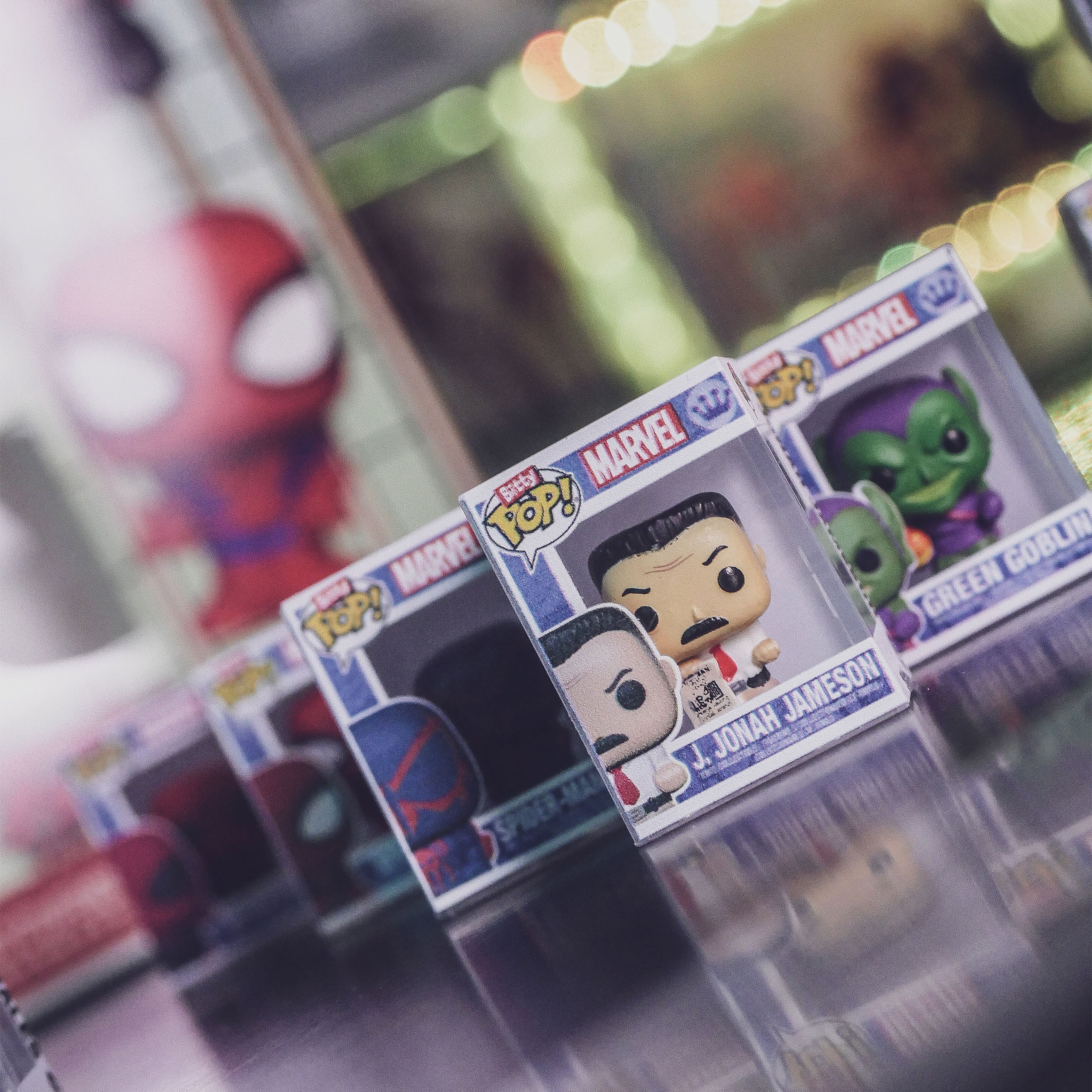 Immagine del prodotto Spider-Man - Multipack di figure Marvel Funko Bitty Pop