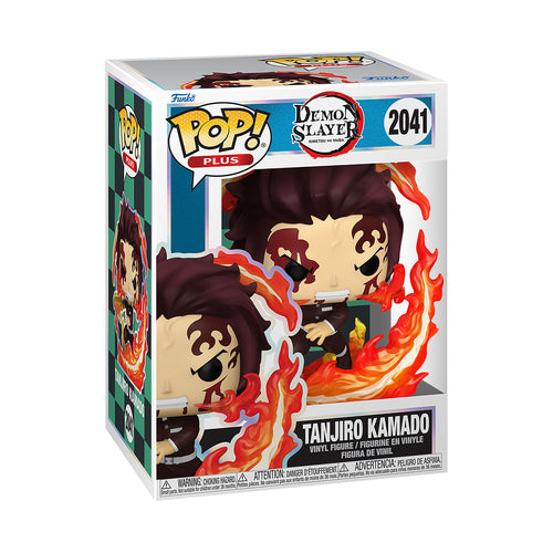 Immagine del prodotto Demon Slayer - Tanjiro Demon (Dancing Flash) Figura Funko Pop!