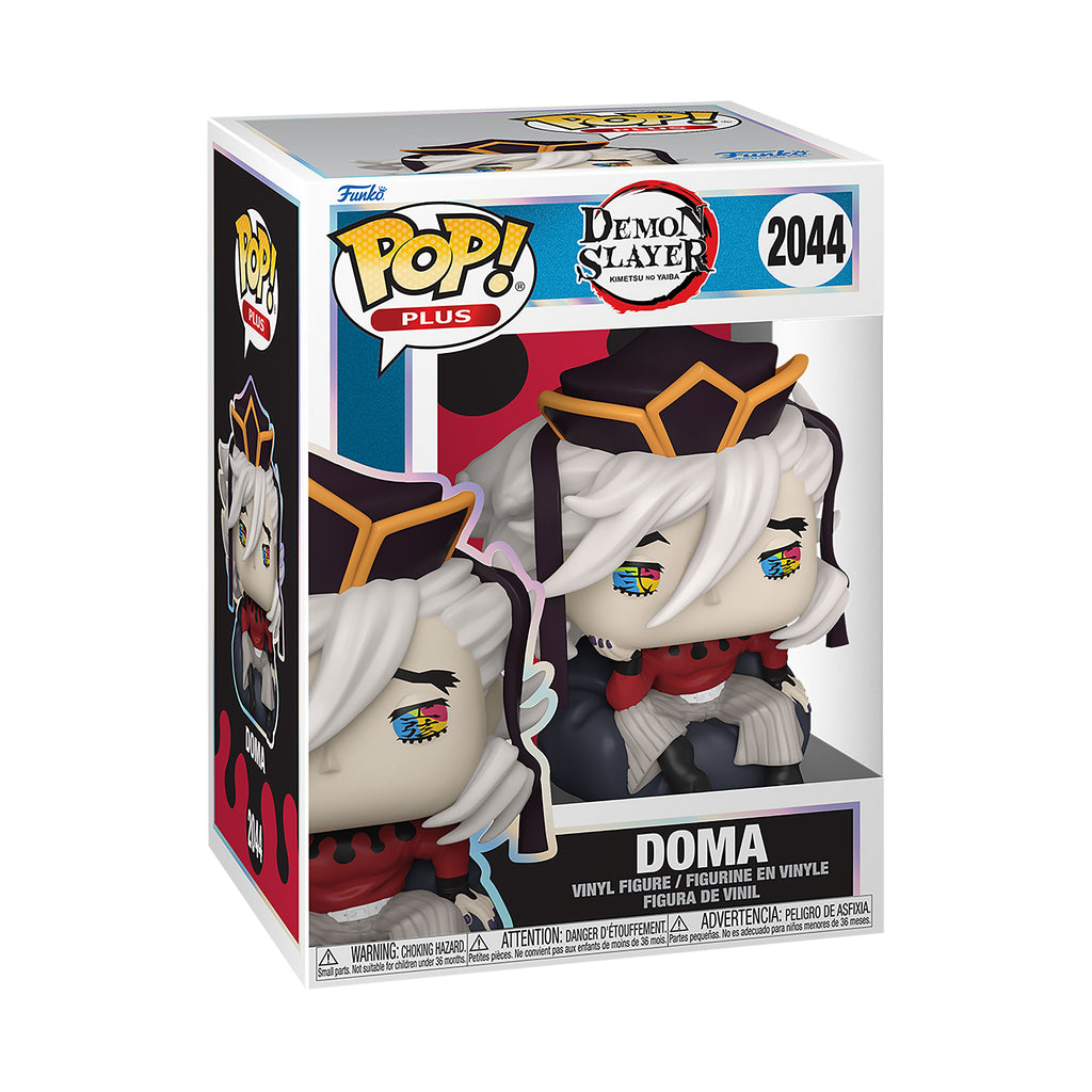 Immagine del prodotto Demon Slayer - Doma Figura Funko Pop!