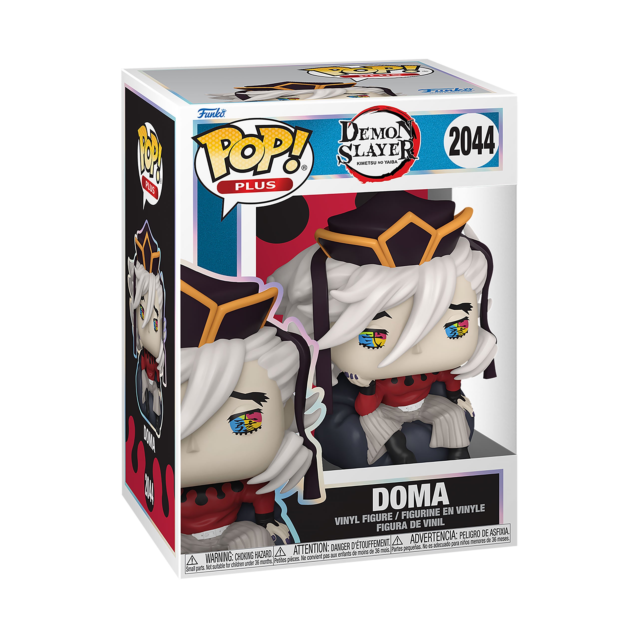 Immagine del prodotto Demon Slayer - Doma Figura Funko Pop!