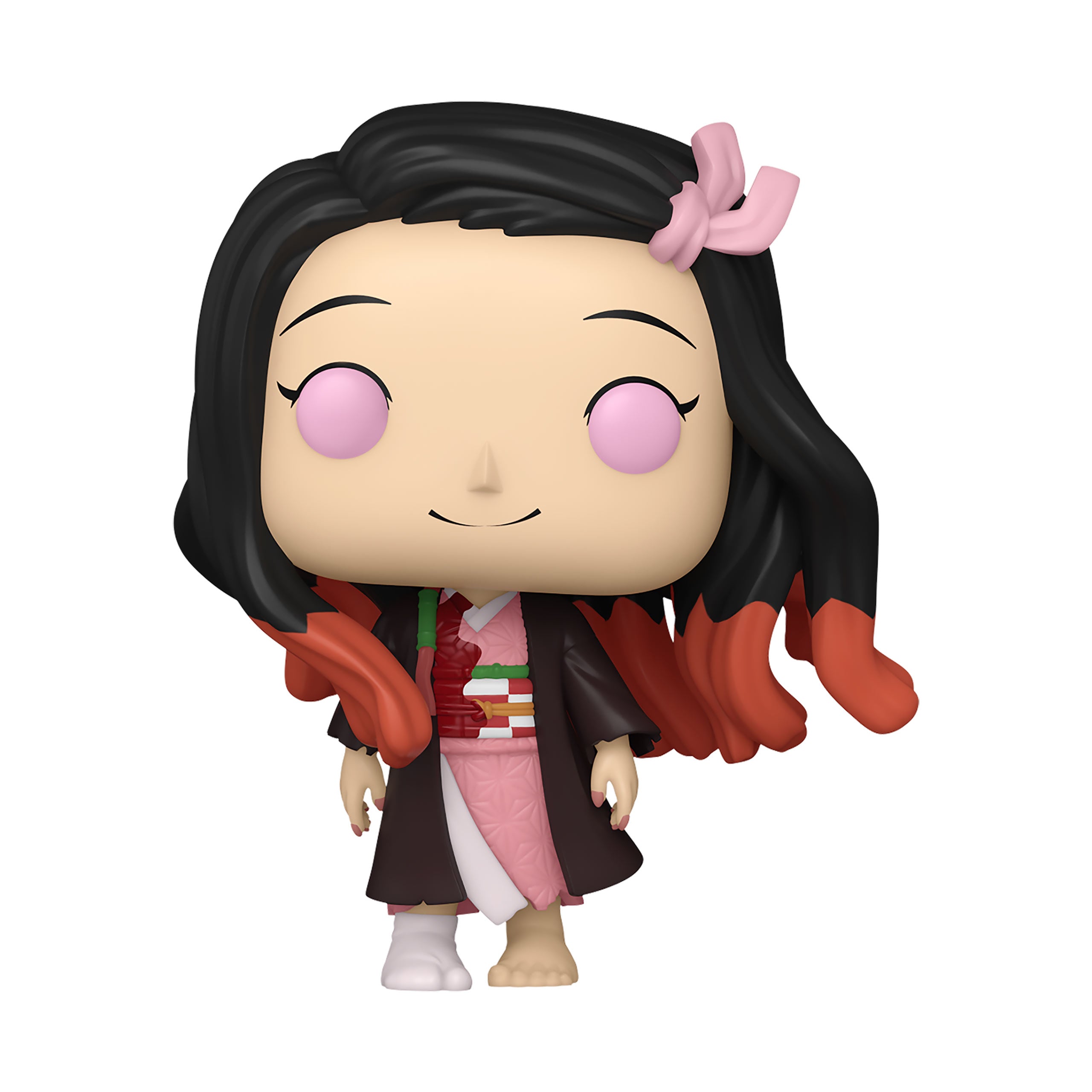 Immagine del prodotto Demon Slayer - Nezuko (sorridente) figura Funko Pop!