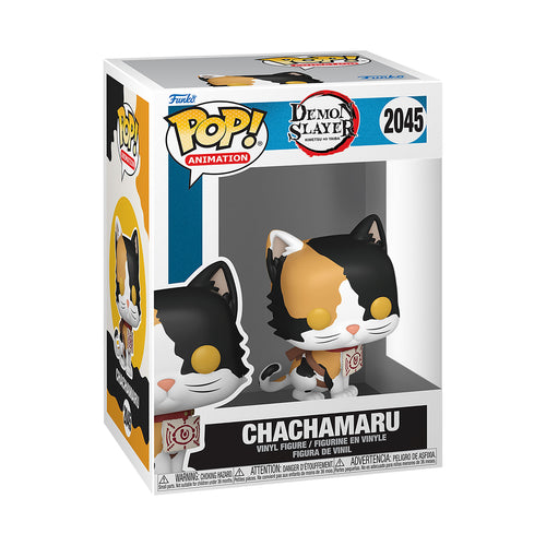 Immagine del prodotto Demon Slayer - Figura Funko Pop! Chachamaru