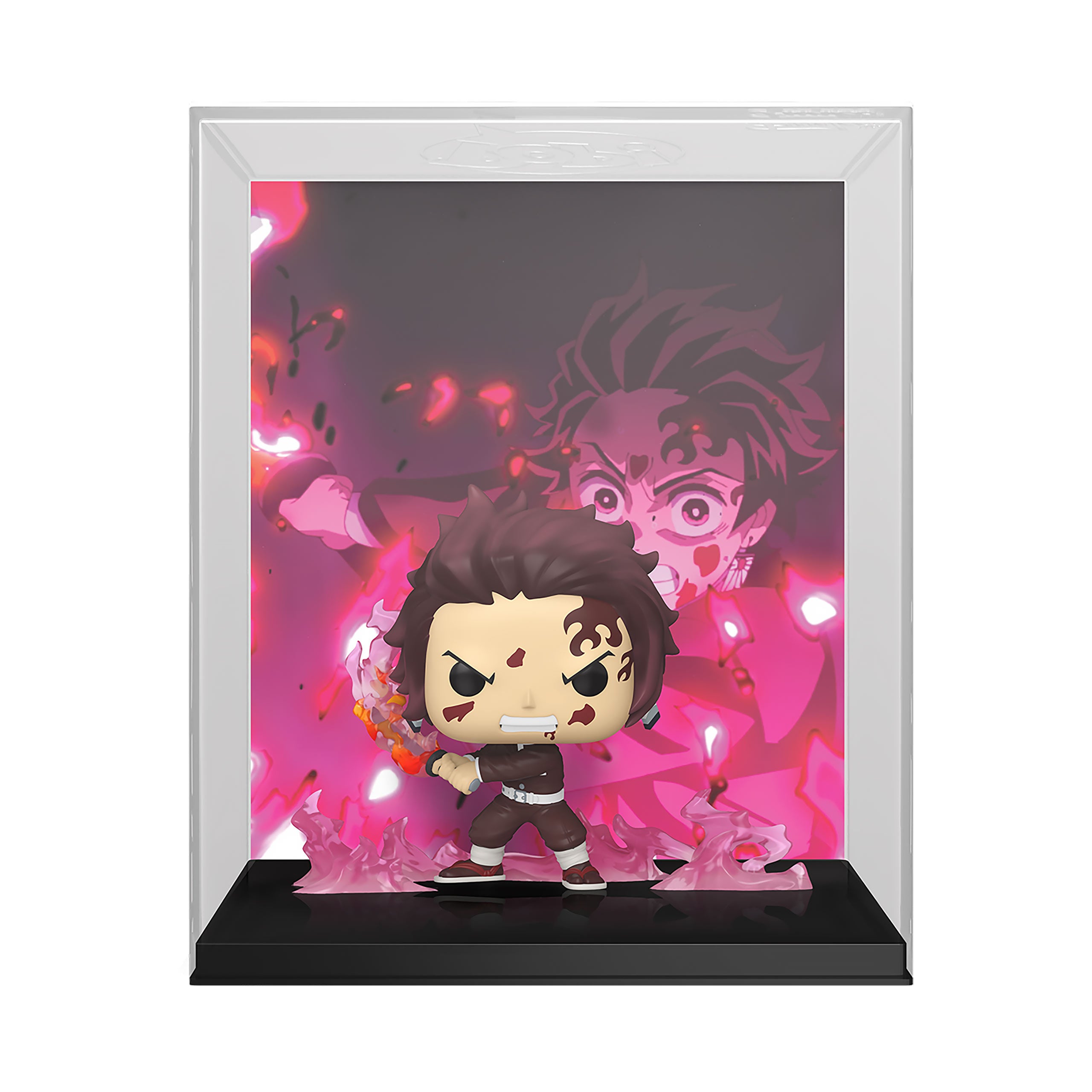 Immagine del prodotto Demon Slayer - Tanjiro Game Cover Figura Diorama Funko Pop