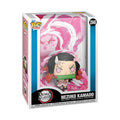 Immagine del prodotto Demon Slayer - Nezuko Game Cover figura diorama Funko Pop