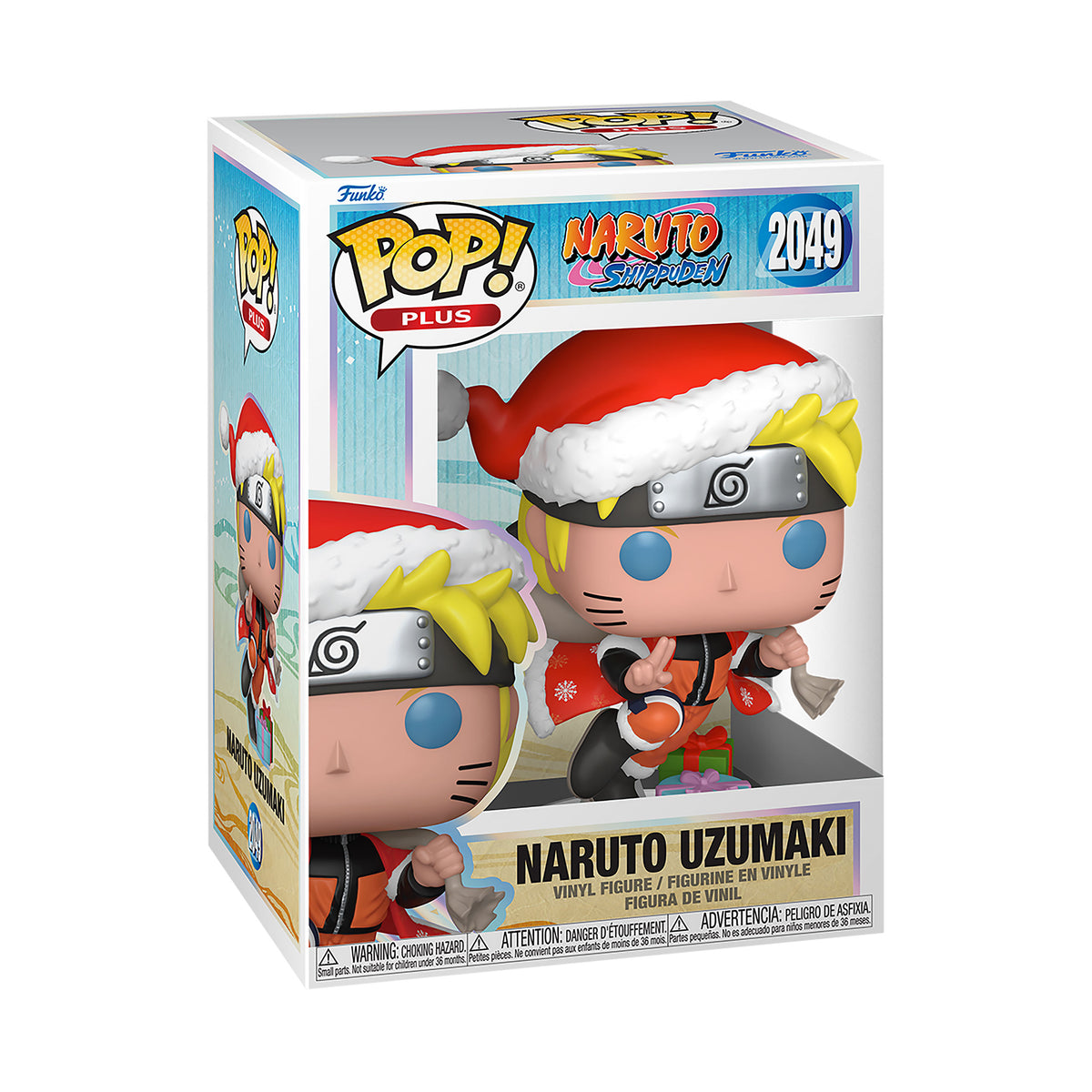 Immagine del prodotto Naruto - Figura Funko Pop! Holiday