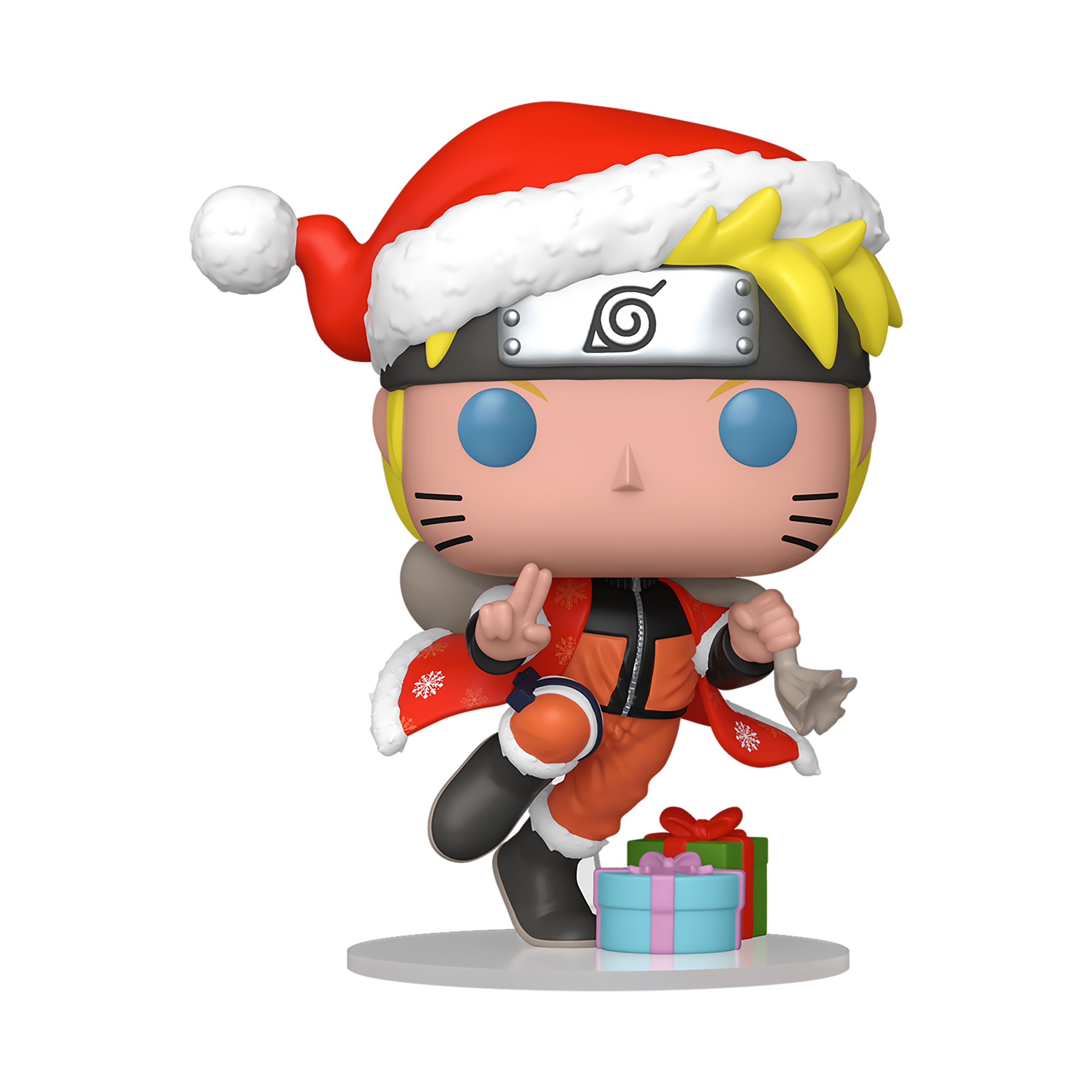 Immagine del prodotto Naruto - Figura Funko Pop! Holiday