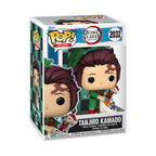 Product image Demon Slayer - Tanjiro Holiday Funko Pop! Figure