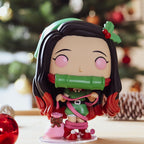 Immagine del prodotto Demon Slayer - Nezuko Holiday figura Funko Pop!