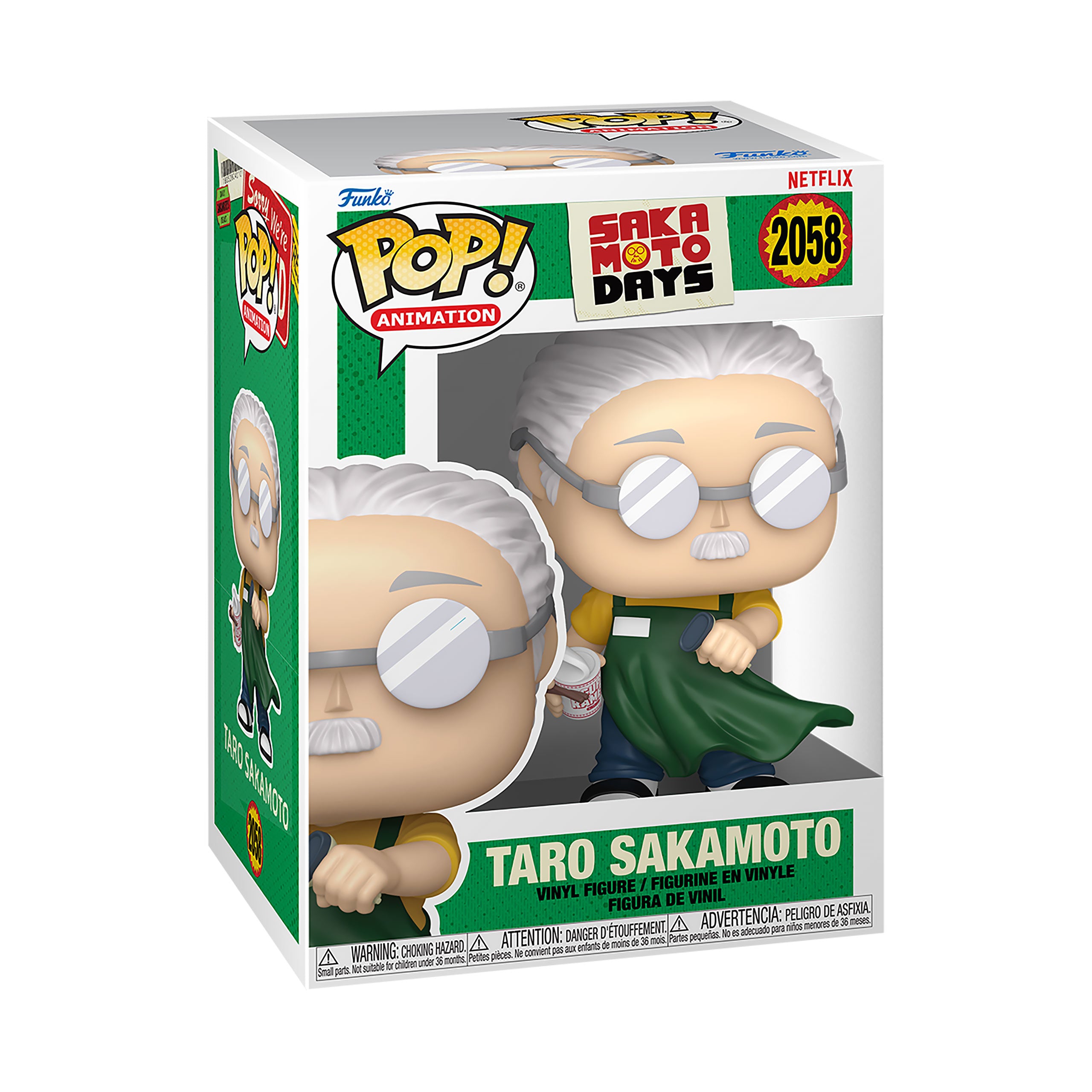 Immagine del prodotto Sakamoto Days - Figura Funko Pop Taro