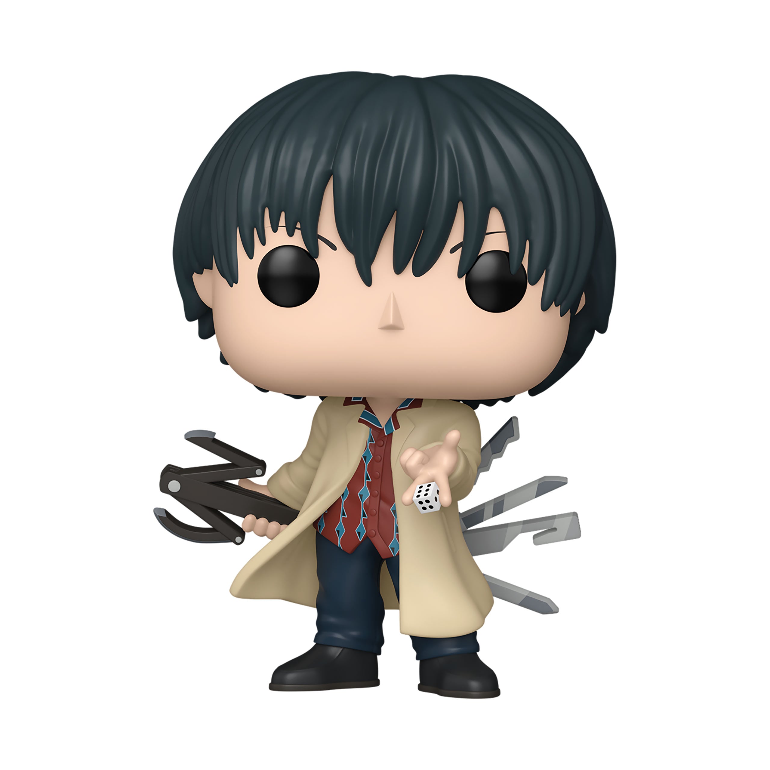 Immagine del prodotto Sakamoto Days - Yoichi Nagumo Funko Pop! Figure