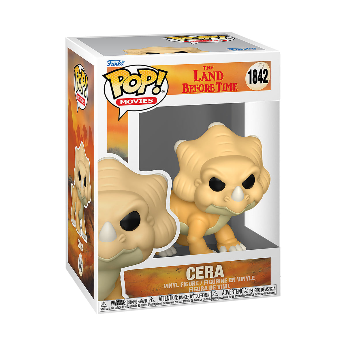 Immagine del prodotto Alla ricerca della Valle Incantata - Figura Funko Pop! Cera
