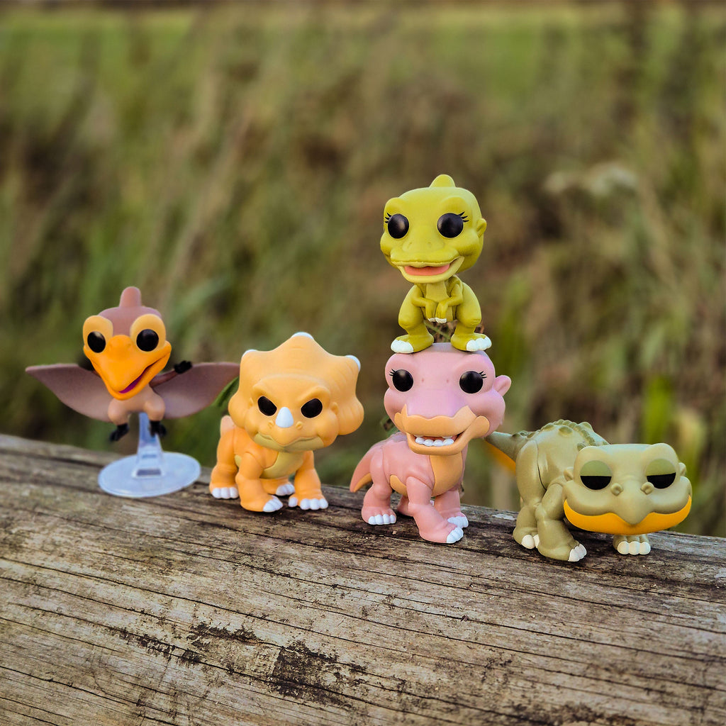 Immagine del prodotto Alla ricerca della Valle Incantata - Figura Funko Pop! Cera