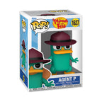 Immagine del prodotto Phineas e Ferb - Agente Perry Figura Funko Pop
