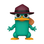 Immagine del prodotto Phineas e Ferb - Agente Perry Figura Funko Pop