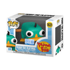 Immagine del prodotto Phineas e Ferb - Perry Figura Funko Pop!