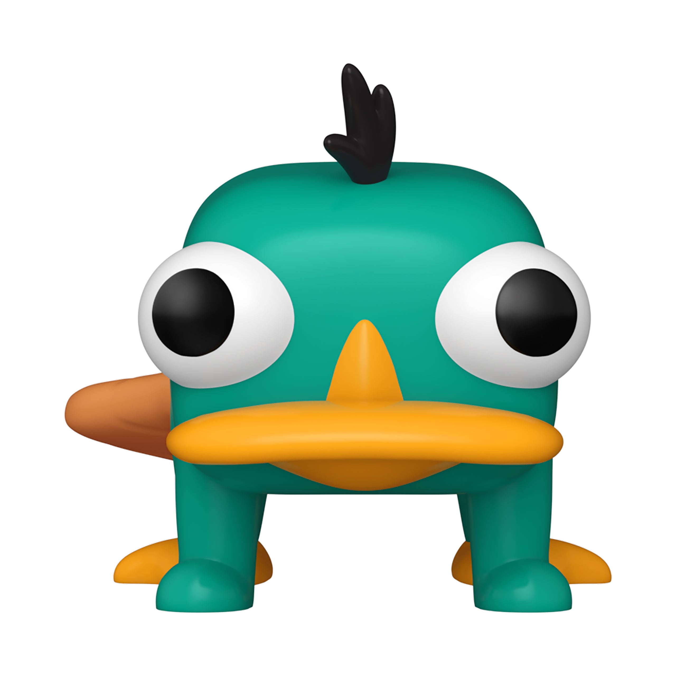 Immagine del prodotto Phineas e Ferb - Perry Figura Funko Pop!