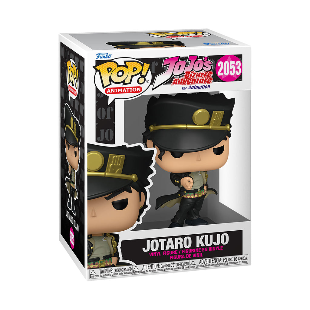 Immagine del prodotto JoJo's Bizarre Adventure - Jotaro Kujo - Figura Funko Pop!