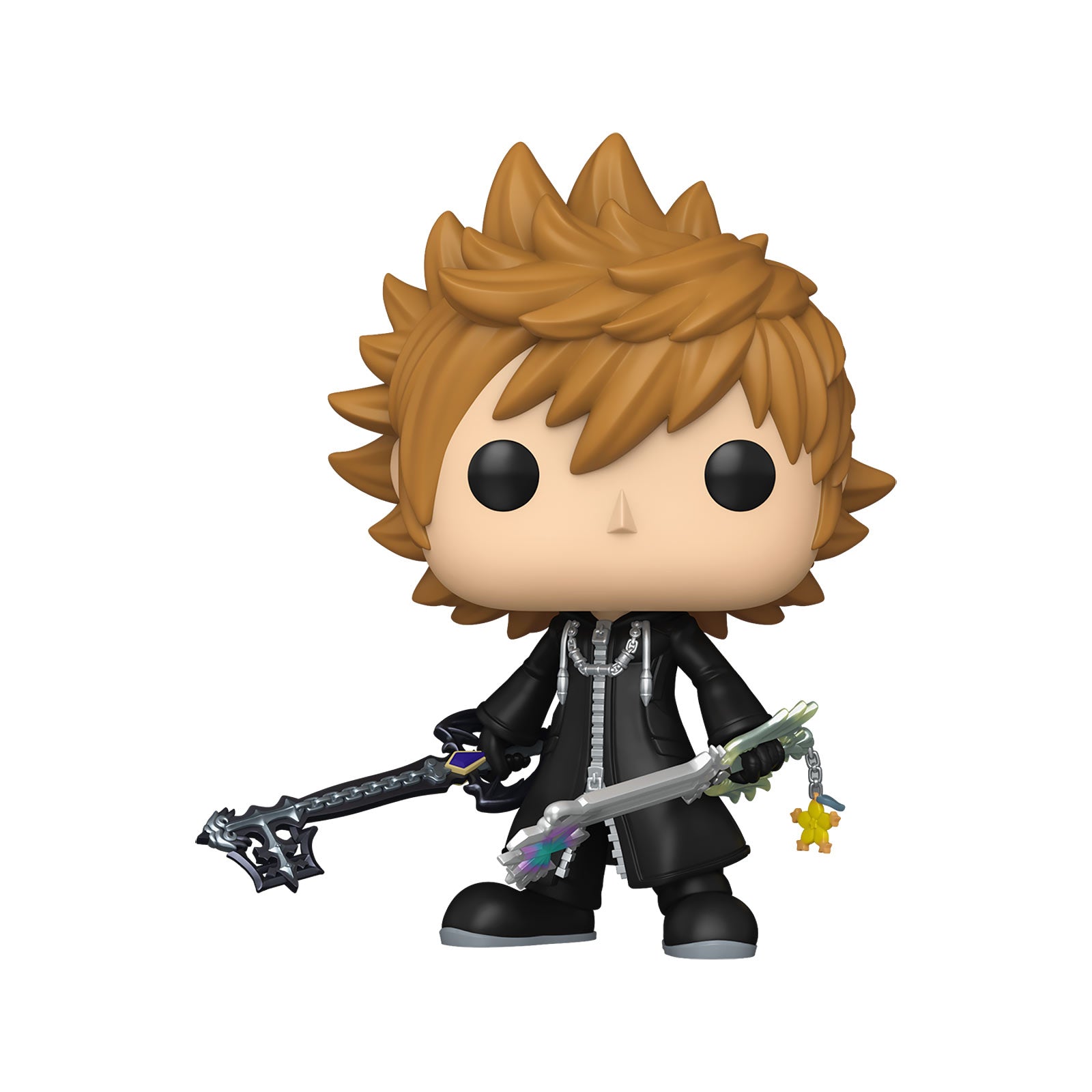 Immagine del prodotto Kingdom Hearts - Roxas con Keyblade figura Funko Pop!