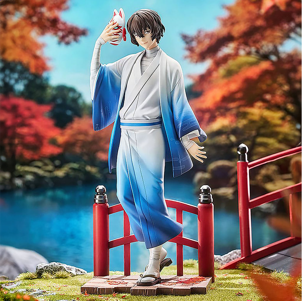Immagine del prodotto Bungo Stray Dogs - Statua Osamu Dazai Versione Kimono