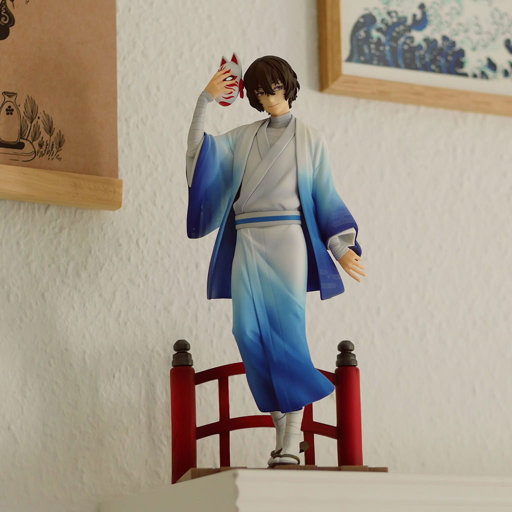 Immagine del prodotto Bungo Stray Dogs - Statua Osamu Dazai Versione Kimono