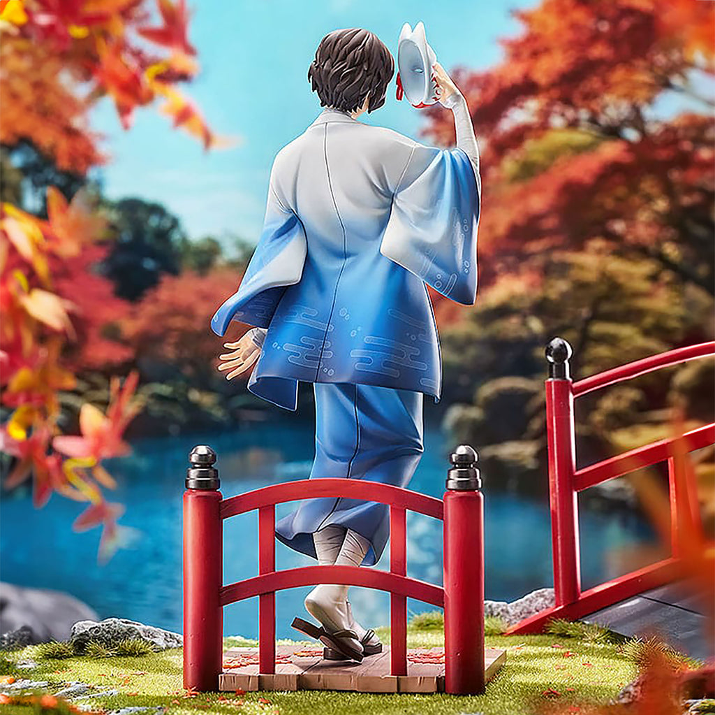 Immagine del prodotto Bungo Stray Dogs - Statua Osamu Dazai Versione Kimono