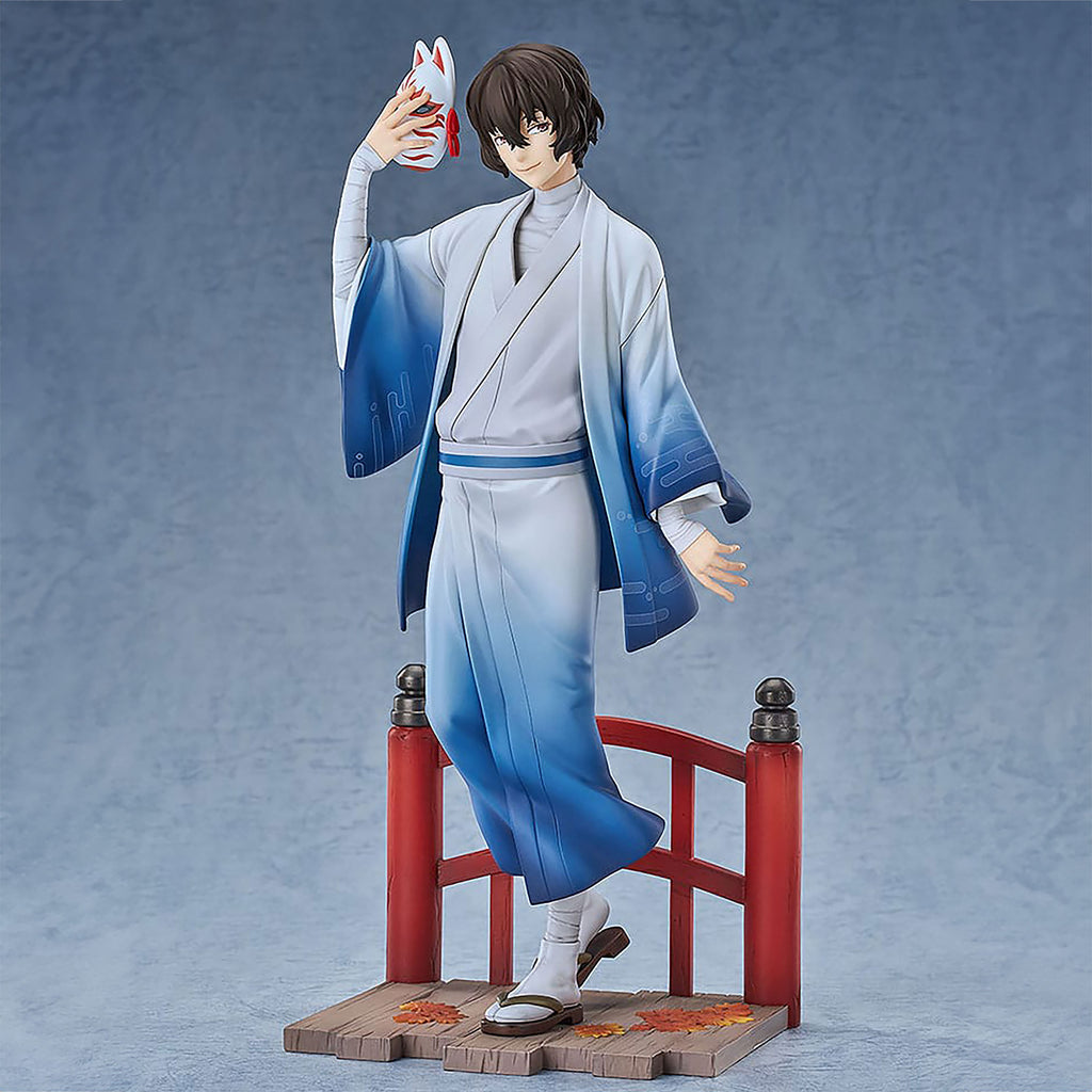 Immagine del prodotto Bungo Stray Dogs - Statua Osamu Dazai Versione Kimono