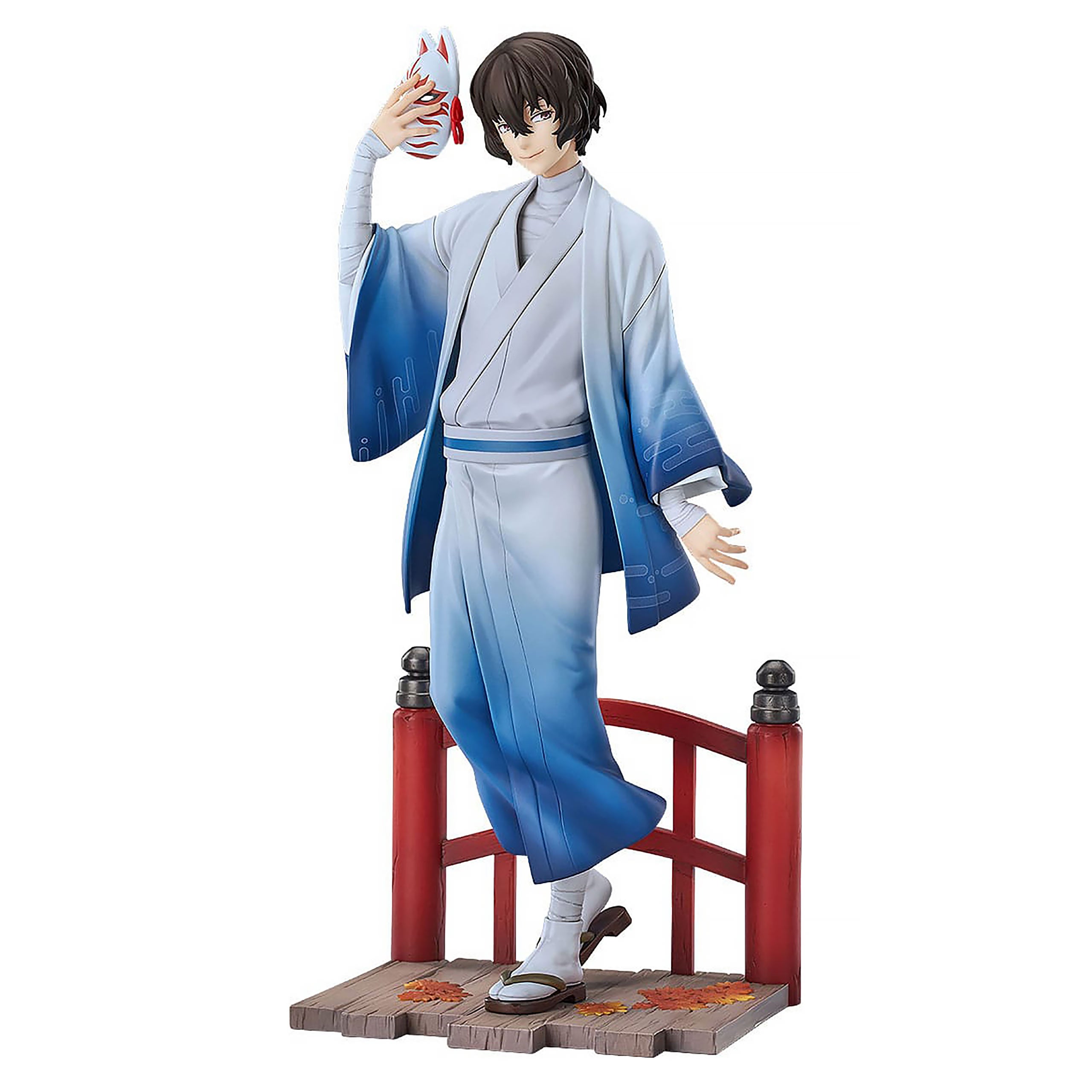 Immagine del prodotto Bungo Stray Dogs - Statua Osamu Dazai Versione Kimono