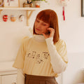 Immagine del prodotto T-shirt Kirara per fan di Inuyasha