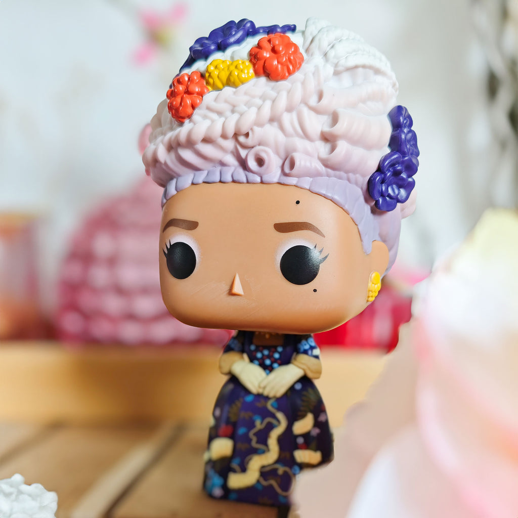 Immagine del prodotto Bridgerton - Figura Funko Pop Queen Charlotte