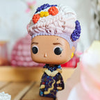 Immagine del prodotto Bridgerton - Figura Funko Pop Queen Charlotte
